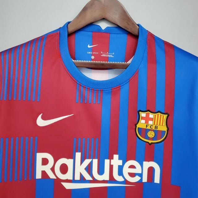 Футболка Барселона 2021- 2022