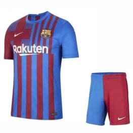 Футбольная форма Барселона 2021- 2022