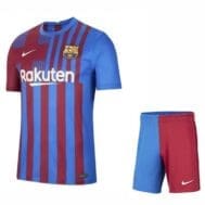 Футбольная форма Барселона 2021-2022