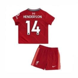 Детская форма Хендерсон Ливерпуль 2021-2022