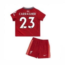 Детская форма Каррагер Ливерпуль 2021-2022