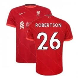 Футболка Ливерпуль 2021-2022 Робертсон 26