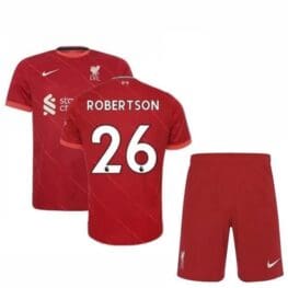 Футбольная форма Робертсон 26 Ливерпуль 2021-2022