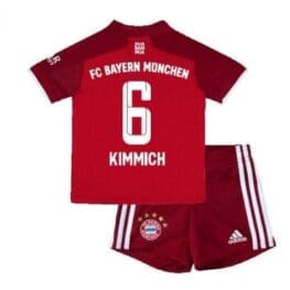 Детская форма Киммих Бавария Мюнхен 2021-2022