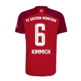 Футболка Бавария Мюнхен 2021-2022 Киммих 6