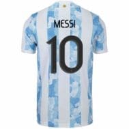 Футболка Сборной Аргентины Месси