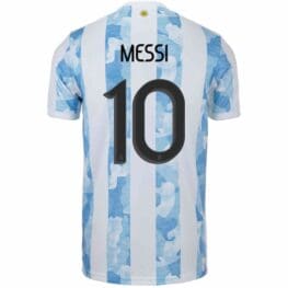 Футболка Сборной Аргентины Месси