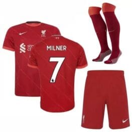 Футбольная форма Милнер 7 Ливерпуль 2021-2022 с гетрами
