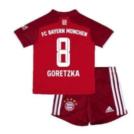 Детская форма Горецка Бавария Мюнхен 2021-2022