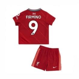 Детская форма Фирмино Ливерпуль 2021-2022