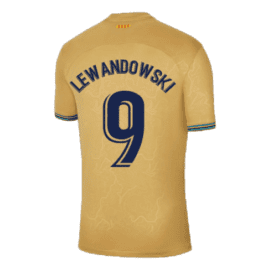 Детская футболка Левандовски Барселона