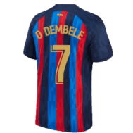 Футболка Дембеле Барселона 2023
