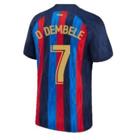 Футболка Дембеле Барселона 2023