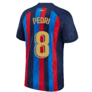 Футболка Педри Барселона 2023