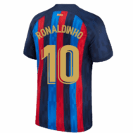 Футболка Роналдиньо Барселона 2023
