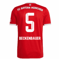 Футболка Беккенбауэр Бавария Мюнхен 2023 года