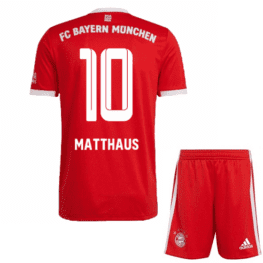 Детская футбольная форма Бавария Мюнхен Маттеус 2023 год