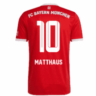 Футболка Маттеус Бавария Мюнхен 2023 года