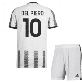 Футбольная форма Дель Пьеро Ювентус 2023 года