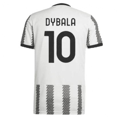 Футболка Дибала Ювентус 2023