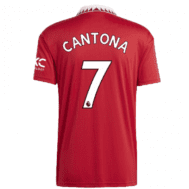Футболка Кантона 7 Манчестер Юнайтед 2023 года