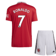 Футбольная форма Роналду Манчестер Юнайтед 2023 года