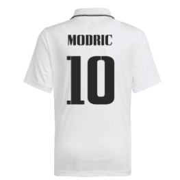 Футболка Модрич Реал Мадрид 2023 года
