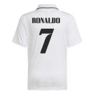 Футболка Роналду Реал Мадрид 2023 года