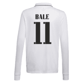 Футболка Bale Реал Мадрид длинный рукав 2023 год