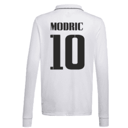 Футболка Modric Реал Мадрид длинный рукав 2023 год