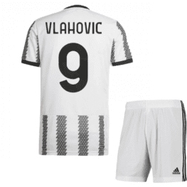 Детская футбольная форма Влахович Ювентус 2023
