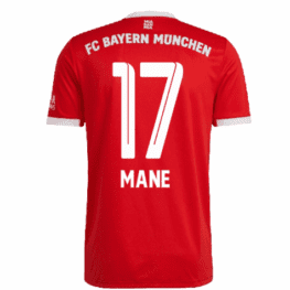 Футболка Мане Бавария Мюнхен 2023 года