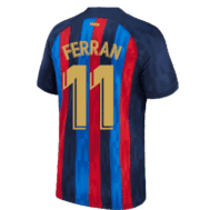 Футболка Ферран Барселона 2023