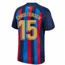 Футболка Кристенсен Барселона 2023