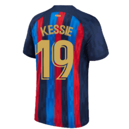 Футболка Кессье Барселона 2023