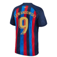 Футболка Левандовски Барселона 2023