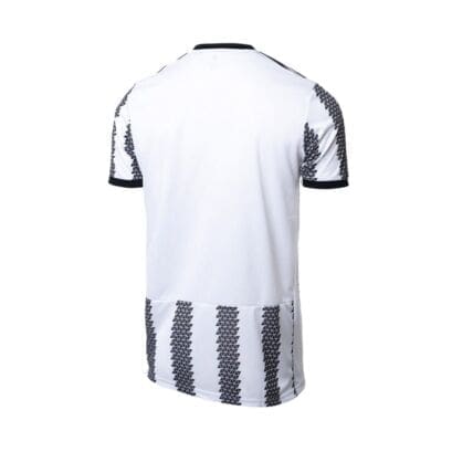 camiseta adidas juventus fc primera equipacion 2022 2023 white black 1 1024x1024 1