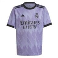 Фиолетовая футболка Реал Мадрид 2023 года