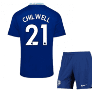 Футбольная форма Чилуэлл Челси 2023 года