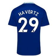 Детская футболка Хавертц Челси 2023 год