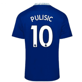 Детская футболка Пулишич Челси 2023 год