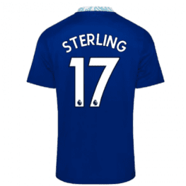 Детская футболка Стерлинг Челси 2023 год