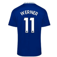Детская футболка Вернер Челси 2023 год