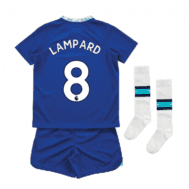 Детская футбольная форма Лэмпард Челси 2023 года с гетрами
