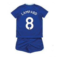 Детская форма Лэмпард Челси 2023 года