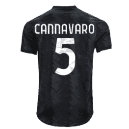 Детская футболка Каннаваро Ювентус 2023