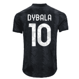 Детская футболка Дибала Ювентус 2023