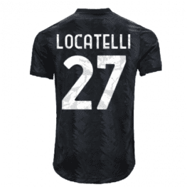 Детская футболка Локателли Ювентус 2023