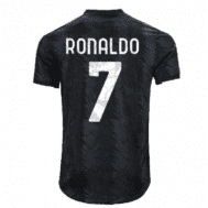 Детская футболка Роналду Ювентус 2023