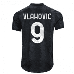 Детская футболка Влахович Ювентус 2023